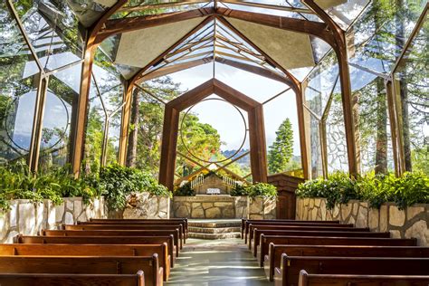 Wayfarer Chapel By Steve Tabor — Palos Verdes Pulse