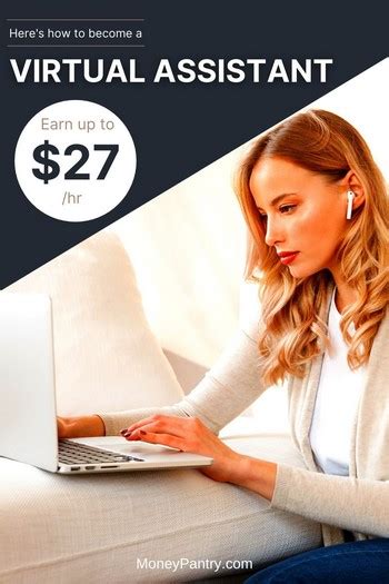 How To Become A Virtual Assistant And Make 27 Hour Moneypantry