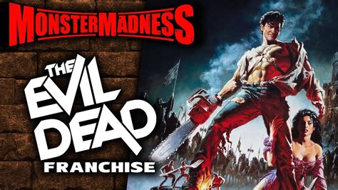 Evil Dead Franchise Monster Madness 2019 Youtube