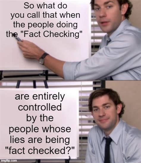 The Truth About Most Fact Checkers Imgflip