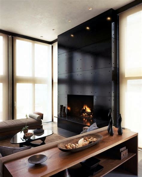 33 Ideas For Warmth And Comfort Of Home Fireplace As The Focal Point