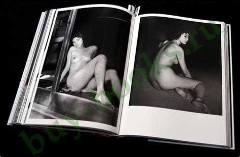 Nude by Kishin Kishin Shinoyama 978 3829604154 Купить книгу Фото