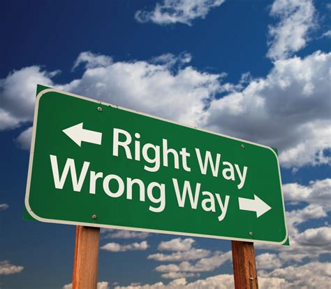 The Right Way Verses The Wrong Way To Sell Peter Collins