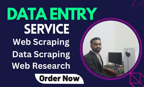 Do Correctly Data Entry Email Listing Web Scraping By Delower55 Fiverr