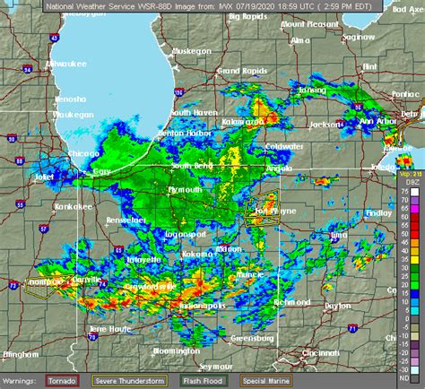 21 Alive Weather Map Ft Wayne In Map