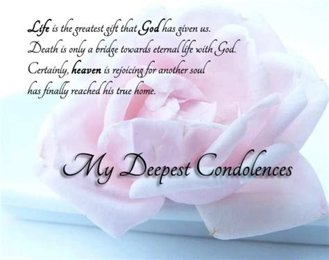 Condolence Messages For Loss Of A Loved One Yencomgh