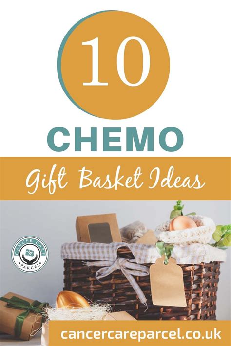 Chemo Care Basket Chemo Care Kit Chemo Kits Chemotherapy Care