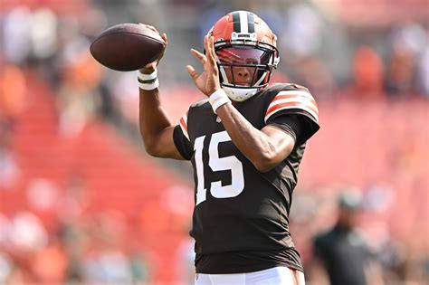 Should The Browns Consider Going To Josh Dobbs
