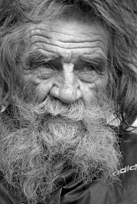 This Man Has So Much Wisdom In His Eyes A Long Hard Life And Quick