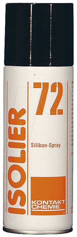 KONTAKT 214: Silikonöl, Isolier 72, 200 ml bei reichelt elektronik
