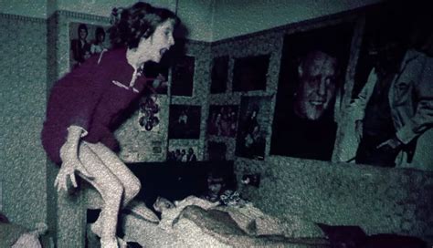 The conjuring is more like a realistic exorcist movie with many jumpy moments. WATCH: The real-life story that inspired 'The Conjuring 2'