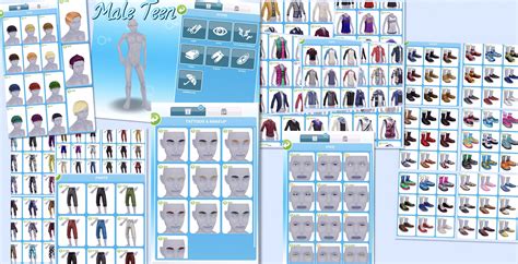 The Sims Freeplay Costume And Swim Store The Girl Who Games