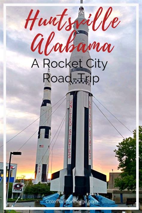Planning A Road Trip Through The South Dont Miss A Visit To Alabamas