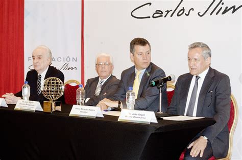 Fundación Carlos Slim Presenta A Los Ganadores De Los Premios Carlos