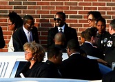Donda West funeral – New York Daily News