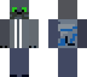 Find derivations skins created based on this one. Youtuber | Minecraft Skins