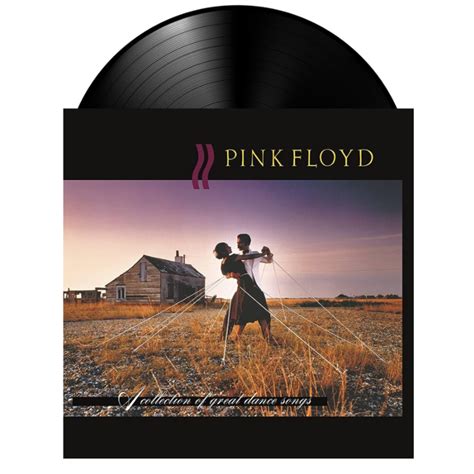 Pink Floyd A Collection Of Great Dance Songs Lp Vinyl Record By Pink