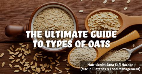 Ultimate Guide To Oats Simplifying Your Breakfast Options True Elements