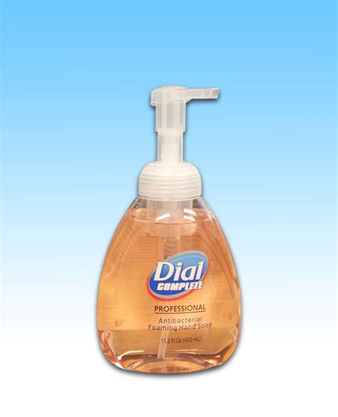 Dial Complete Professional Foaming Hand Soap