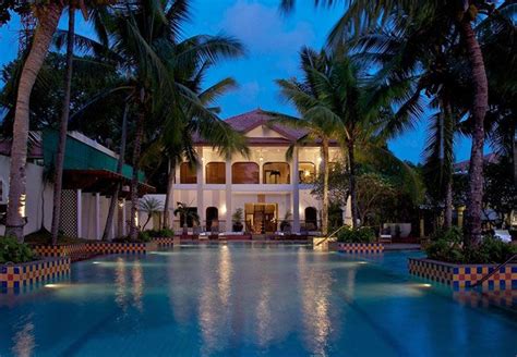 14 Best Luxury Hotels In Kerala Luxury In A Rustic Form