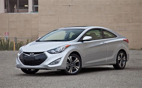 Get the motor trend take on the 2014 elantra with specs and details right here. 2014 Hyundai Elantra Coupe | Wallpapers9