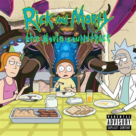 Rick And Morty The Movie Soundtrack Woodworkingtouchingrolling