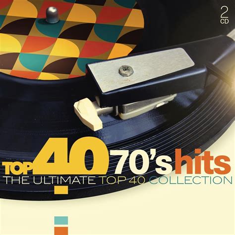 Top 40 70s Hits Top 40 Cd Album Muziek
