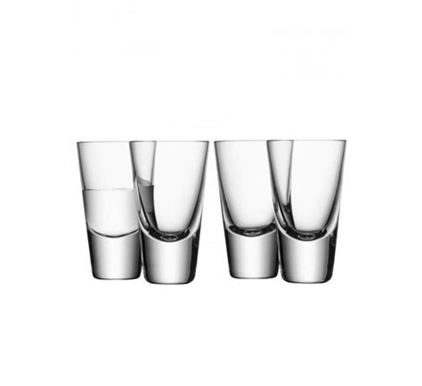 Lsa Bar Vodka Glasses Set Mohd Shop Usa