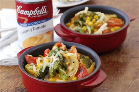 In large skillet, melt 1 tbsp butter and brown the chicken pieces. Our Recipes | Recipes using Campbell's Soup UK