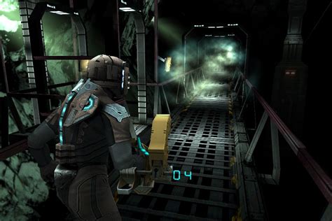 Upcoming Dead Space From Ea Mobile New Screens And Impressions