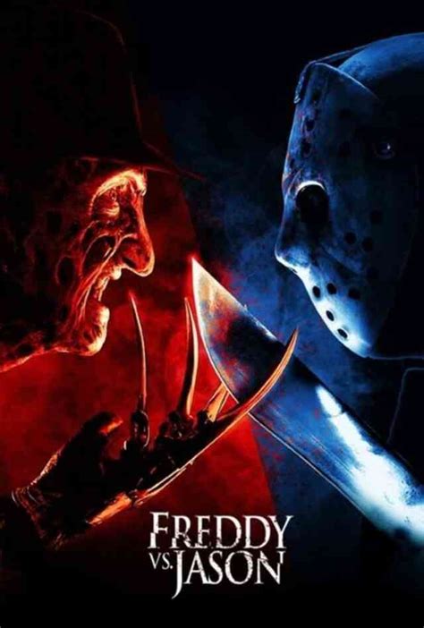 Freddy Vs Jason 2003 Screenplay Script Slug