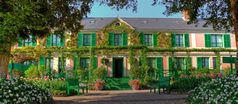 Claude Monets House In Giverny France House Crazy Sarah