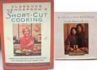 IN THE KITCHEN WITH ROSIE Oprah's Favorite Recipes cookbook Florence ...