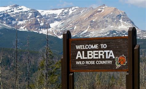 Alberta needs to become an independent republic, with a rigidly codified constitution protecting individual rights including property rights. 5 Alberta Cities Make List of Top 20 Most Romantic Cities ...