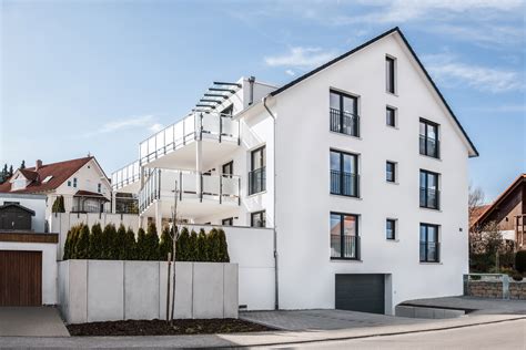 Wohnung in bad saulgau, riedlingen, mengen. Bad Saulgau: Maissonette | Bechinger Projektbau