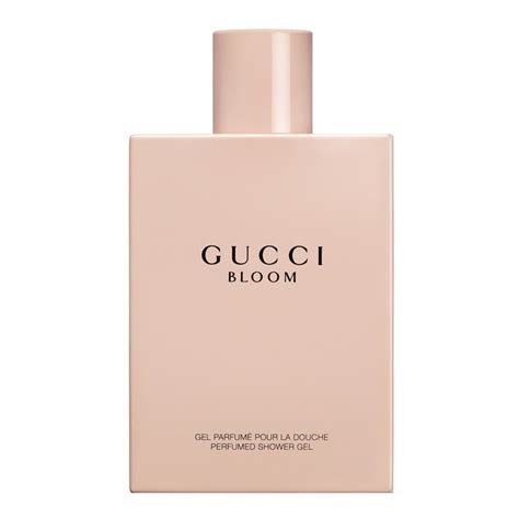 Comprar Gucci Bloom Gel 200 Ml Perfumería Vip