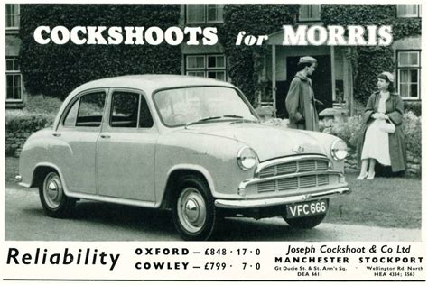 Advert Museum - Cockshoots | Old lorries, Classic cars, British cars