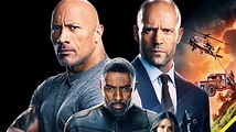 Fast & Furious Presents Hobbs & Shaw 2019 4K Wallpapers | HD Wallpapers ...