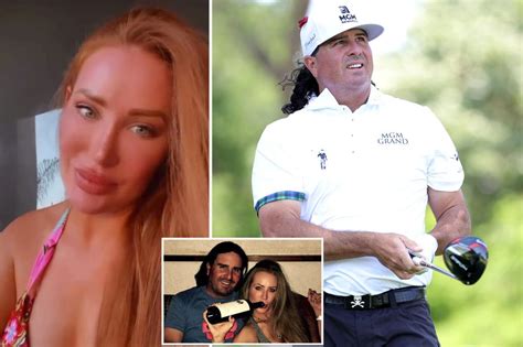 Pat Perezs Wife Goes On Instagram Rant After Golfer Flees For Liv Tour
