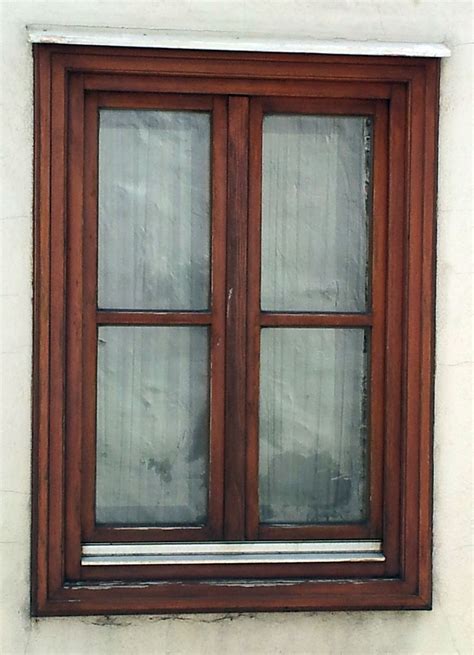 Wooden Window Frames