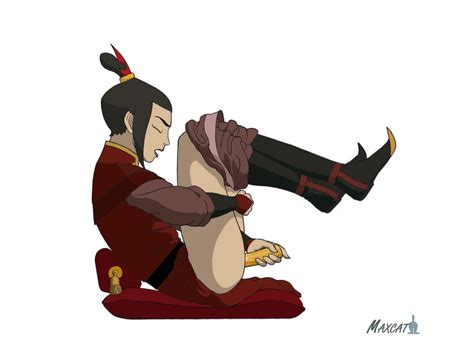 Rule 34 1girls Avatar The Last Airbender Azula Black Hair Clothed