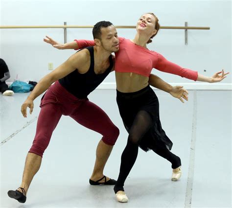 Ballet Evolution Embraces Latin Rhythms Features
