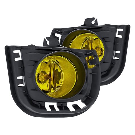 Lumen Scion Tc 2014 2016 Yellow Factory Style Fog Lights