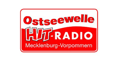 Ostseewelle Hit Radio Mecklenburg Vorpommern Ostseewelle Radio