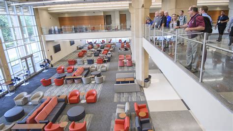 A Bigger Better Student Union Ole Miss News
