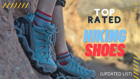 The Best Summer Hiking Shoes For Any Type Of Trail Productxmart