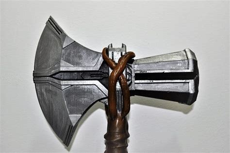 How to draw thor with his stormbreaker from the avengers. Thor Stormbreaker New hammer from Infinity War. Avengers ...