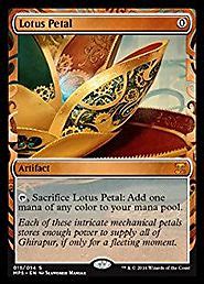 Cardlist | visual spoiler show rarities: Top 10 Most Valuable MTG Kaladesh Inventions Cards | A Listly List