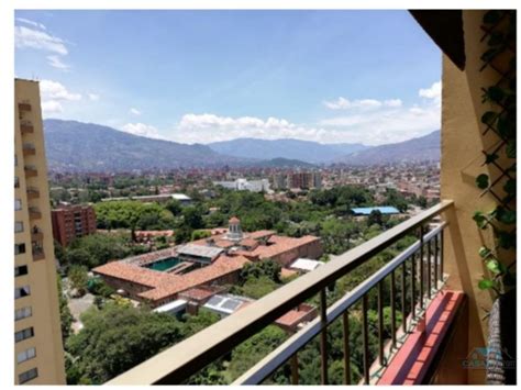 Apartamento En Venta Medellin Loma De Los Bernal 600000000 Cop