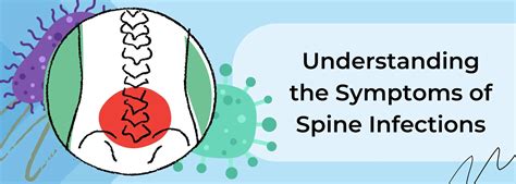Understanding The Symptoms Of Spine Infections